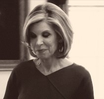Happy Birthday Christine Baranski!!!      