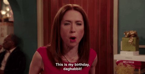 Fudge it to heck, we almost forgot to wish Ellie Kemper a happy birthday! 
