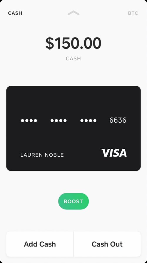 Cash App On Twitter This Is Our Launch Lineup For Cash Boosts - 