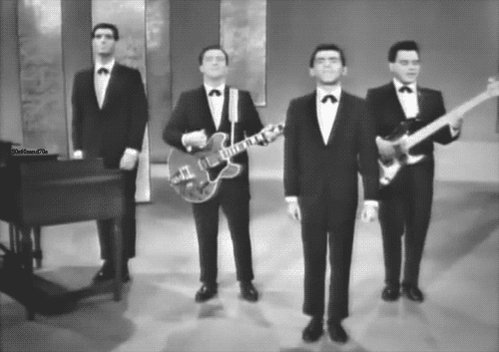 Happy Birthday to our favorite Jersey Boy, Frankie Valli!  
