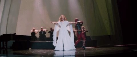 Celine Dion Deadpool 2 Music Video Baaz