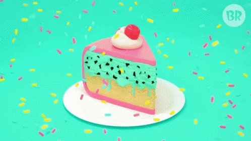   Happy birthday!! 