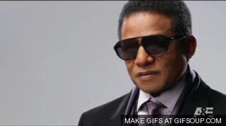 The real King, Happy Birthday to Jackie Jackson! 