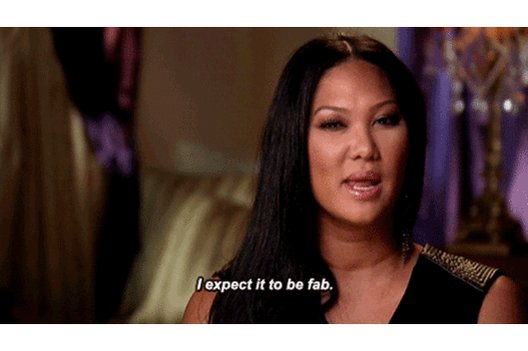 This beauty turns 43 today!! Happy Birthday to our favorite Girl Boss Kimora Lee Simmons!  