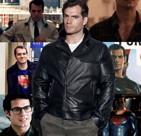 Happy 35th birthday to my Superman (on and off screen), Henry Cavill. 