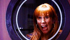 Happy Birthday to Catherine Tate who always made us laugh as companion Donna Noble! 