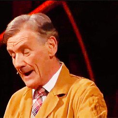 Happy Birthday to the wonderful Michael Palin. 