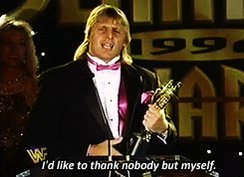 Happy birthday Owen Hart. 