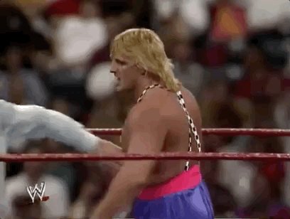 Happy birthday Owen Hart. 