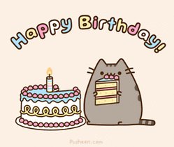 Happy Birthday !! Hope your day is full of fun, good cheer, and joy! Wishing you the best! 