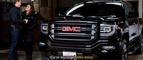 gmc sierra chicago pd