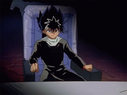  happy birthday, I hope you get to reprise as Hiei in the upcoming Hiei/Kurama spin off OVA 