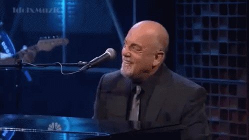 Billy Joel turns 69 at midnight. Happy birthday to the legend 