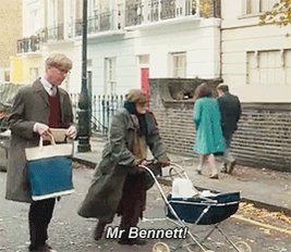 Happy Birthday, Alan Bennett! 