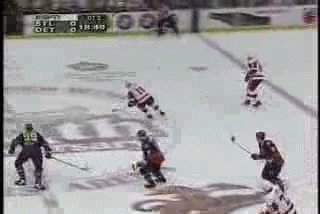 Happy birthday to Canadian hockey legend and future Leafs GM Steve Yzerman 