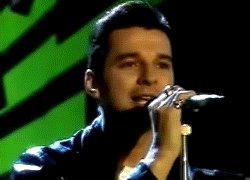Happy birthday Dave Gahan!!!!   