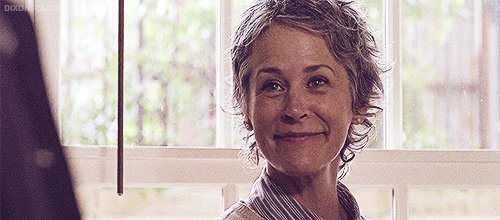 Happy Birthday Melissa McBride    