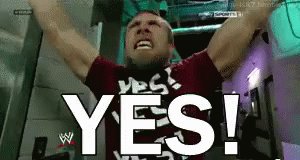  Happy Birthday Daniel Bryan YES YES YES YES YES!!!!! 