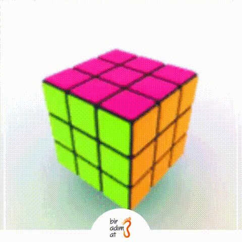 Картинка анимация кубики