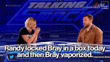 Happy birthday bray Wyatt 