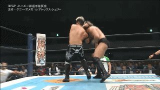 Happy birthday to Alex Shelley! 