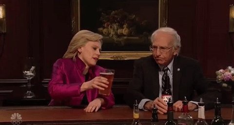 Happy birthday to comedian and Seinfeld creator Larry David. We hope your day is pretty, pretty, pretty good. 