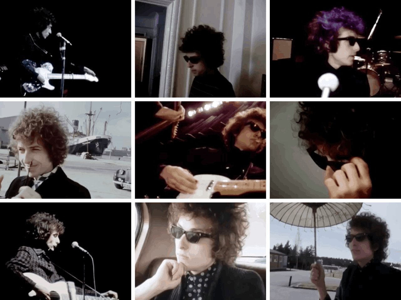 Happy Birthday Bob Dylan! 