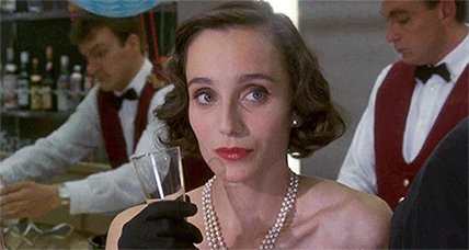Happy birthday, Kristin Scott Thomas! 