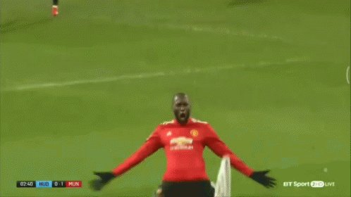 Donc serait né le même jour que Romelu Lukaku? Pas étonnant. Happy birthday dude! 