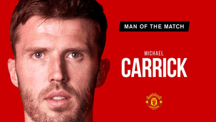 Retweet to cast your vote for @Carras16 as today's #MUFC Man of the Match.