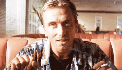 Happy birthday, Tim Roth! 