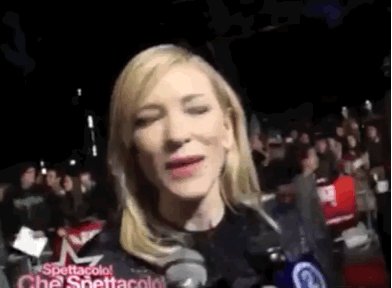 Happy Birthday Cate Blanchett 