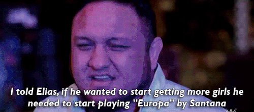 PWM (@ProWrestlingMag) on Twitter photo 2018-05-14 16:45:22 .@SamoaJoe with the killer advice. .@SamoaJoe with the killer advice.