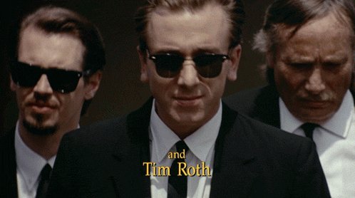 Happy Birthday Tim Roth! 