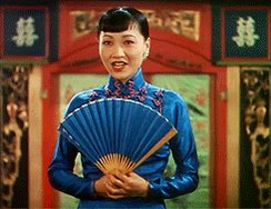 Talked to a major network that plans to do a podcast on Anna May Wong. I’d love to see a biopic on the first AsAm female movie star.