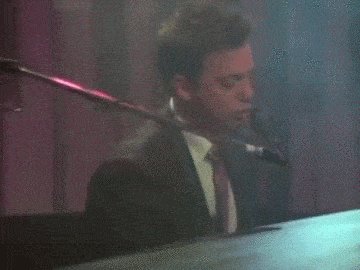 Happy birthday Billy Joel! 