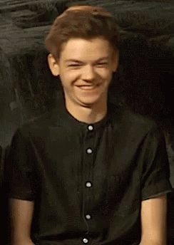 HAPPY BIRTHDAY TO A BABY  THOMAS BRODIE-SANGSTER 