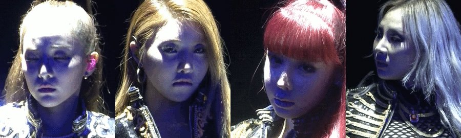 Ayo-Minzy! (에이요민지!)'s photo on #LE9ENDARY2NE1