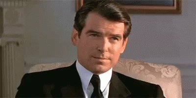 Happy Birthday to himself, Pierce Brosnan! 