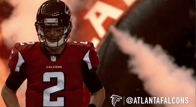 -Over 41K passing yards
-93.4 QB Rating
-2016 NFL MVP
-85 career wins
Leader of the Brotherhood. Happy birthday, #MattyIce❄️.