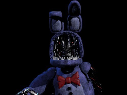 Five Nights at Freddy's ウィザードボニー これと、Glamrockバージョンのウィザードボニー : r