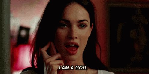 I can t believe Megan Fox invented being a bad bitch. 

happy birthday to her. 