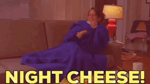 Happy birthday, Tina Fey. May you have all the night cheese your heart desires. 