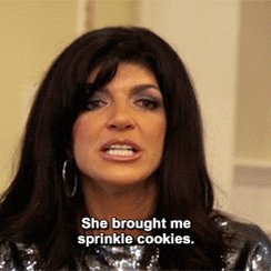 Happy birthday Teresa Giudice! 