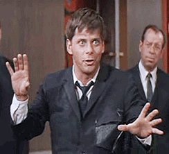 Happy Birthday, Robert Morse. I believe in you. 