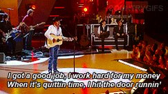 Happy birthday to the king, George Strait! What\s your favourite song?

- 