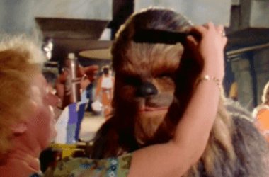 Happy birthday, Peter Mayhew! 