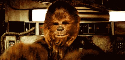 Happy Birthday Peter Mayhew! 