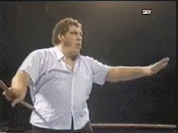Happy Birthday to André The Giant one of the trailblazers for professional wrestling 