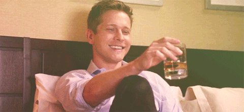 Happy birthday to the handsome matt czuchry!! 